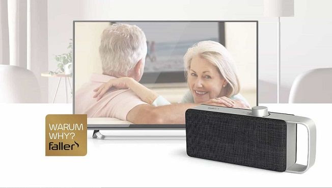 Oskar TV-Lautsprecher